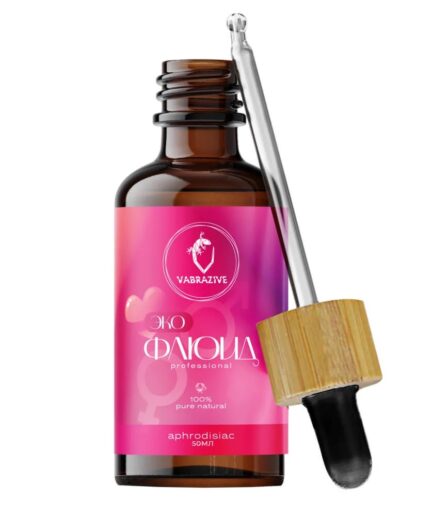 Масло ЭКО-ФЛЮИД Professional Aphrodisiac 50мл