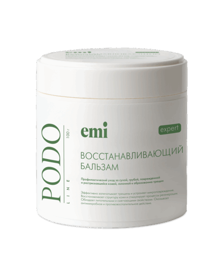 Восстанавливающий бальзам PODO, 100 г