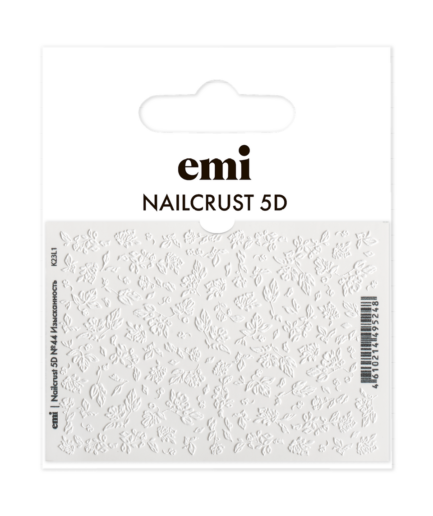 NAILCRUST 5D №44 Изысканность