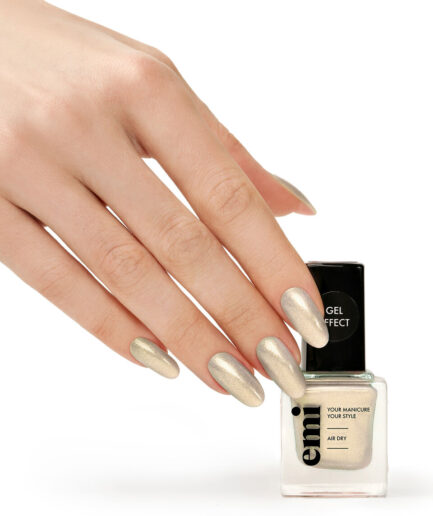Ультрастойкий лак Gel Effect Галатея №220, 9 мл