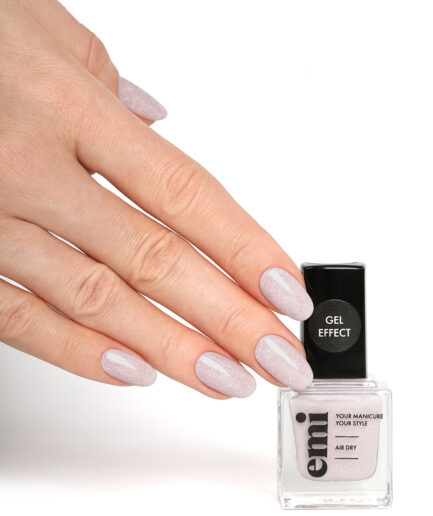 Ультрастойкий лак Gel Effect Розовая соль №171, 9 мл