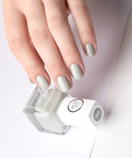 Ультрастойкий лак Gel Effect Вечерняя тень №060, 9 мл.