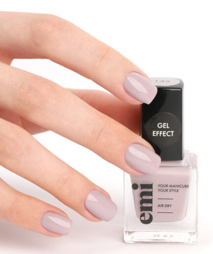 Ультрастойкий лак Gel Effect Вечерний песок № 145, 9 мл.